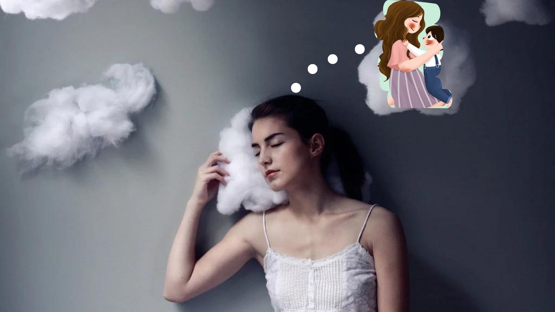 Tại sao mơ thấy mẹ?