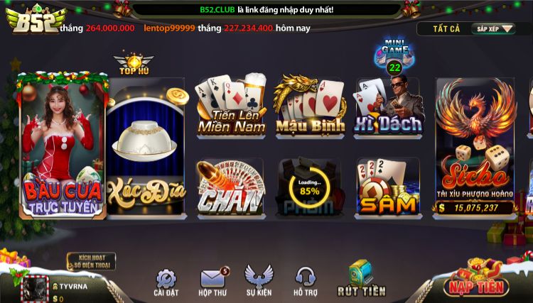 Kỹ thuật chơi mậu binh 