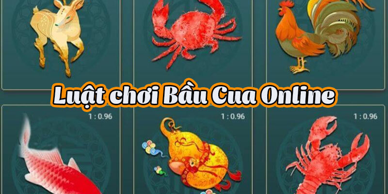 Cách chơi bầu cua - Thành phần trò chơi