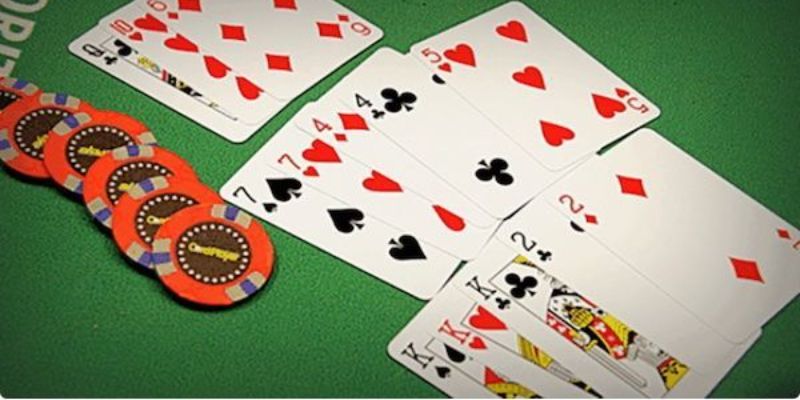 Cách chơi binh xập xám - Cù lũ