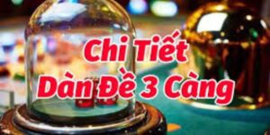 Dàn 3 càng nuôi tuần là gì?