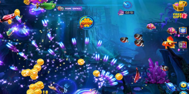 B52club bày cách chơi game bắn cá đổi thưởng ăn tiền thật