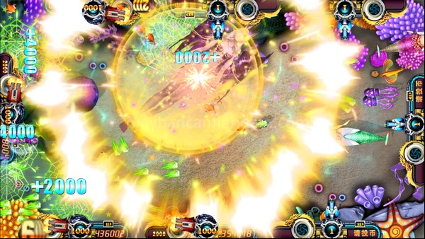 Phần thưởng game bắn cá tiên cánh