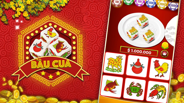 Khái quát game bầu cua cho người chơi