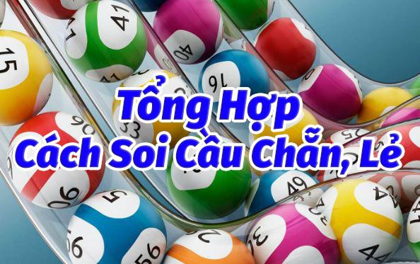 Nên áp dụng phương pháp soi cầu chẵn lẻ giải đặc biệt không?
