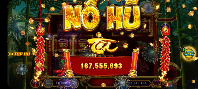 Đăng ký game nổ hũ đổi thưởng B52club
