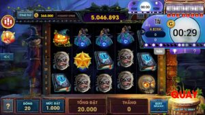 Cổng game nổ hũ đổi thưởng thu hút người chơi 2024