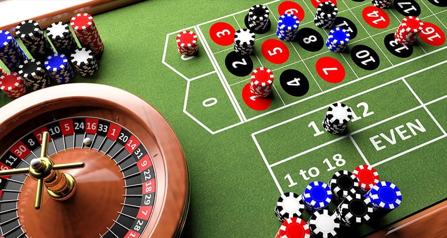 Tham khảo luật chơi game bài roulette tại B52club