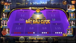 B52club giới thiệu game xóc đĩa