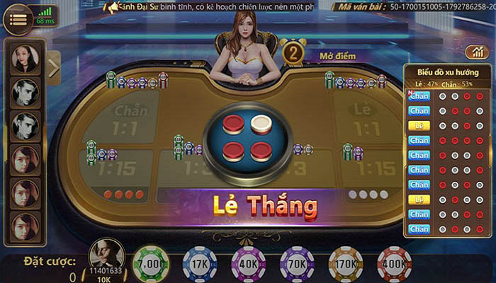 Chia sẻ cách chơi game xóc đĩa mới nhất