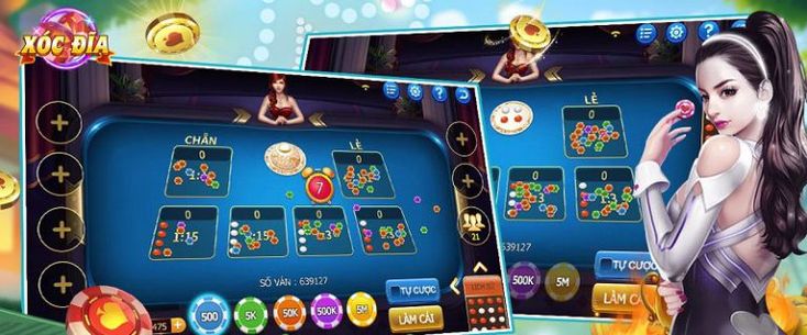 Hướng dẫn tải game xóc đĩa cho người chơi