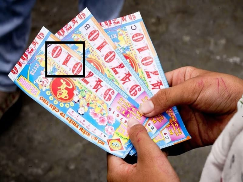 Trúng 3 số cuối giải đặc biệt giúp các bạn đổi đời 