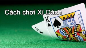 Tìm hiểu game xì dách online tại B52club